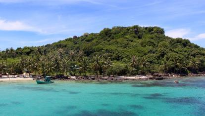 An Thoi Archipelago Phu Quoc Vietnam