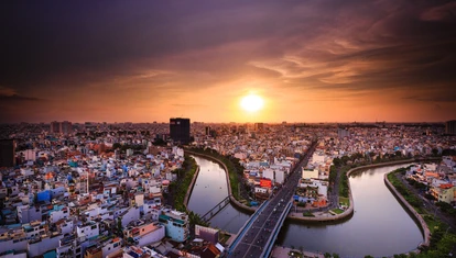 Vietnam - Ho Chi Minh - Quang Nguyen Vinh Pixabay