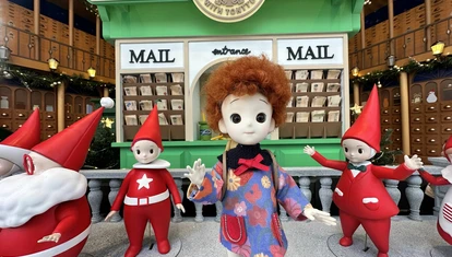 travelling with kids in south korea