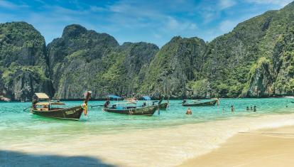 reasons to visit southern Thailand