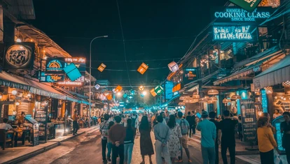 two days in Siem Reap