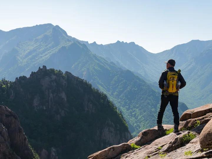seoraksan national park