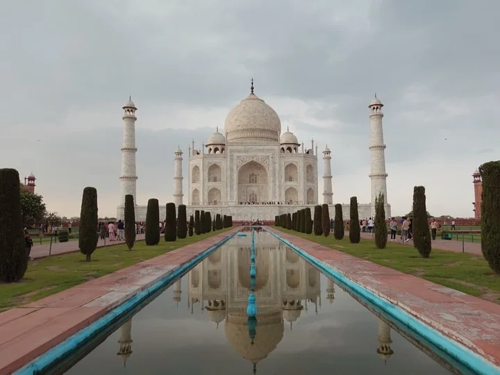 Taj mahal