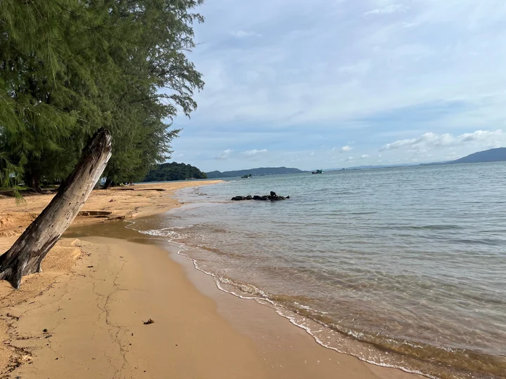 Koh Russey Beach 