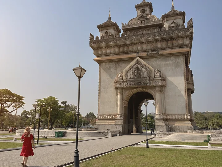 Patuxai