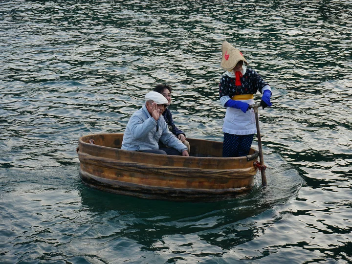 Basket Boat