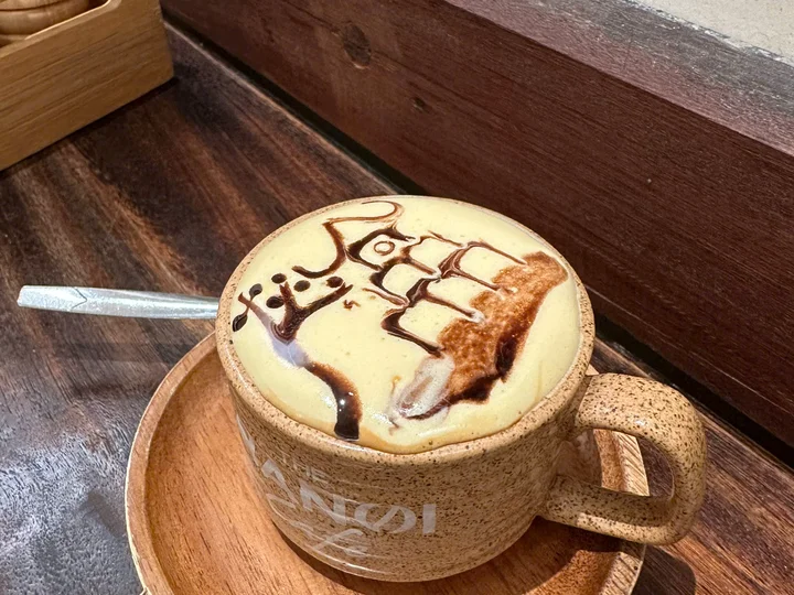 Egg Coffee Workshop