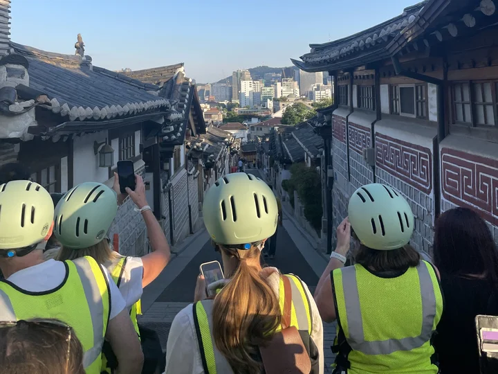 Seoul E-bike