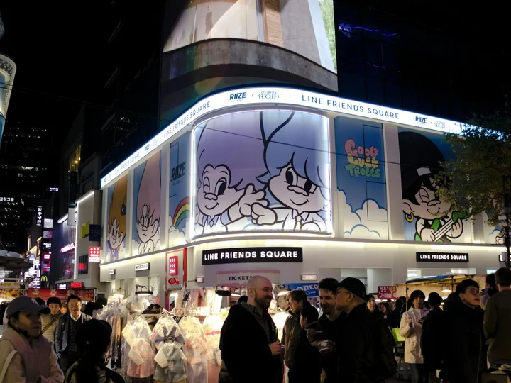 Myeongdong