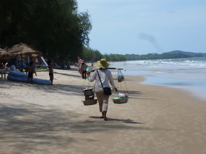 Beautiful beach