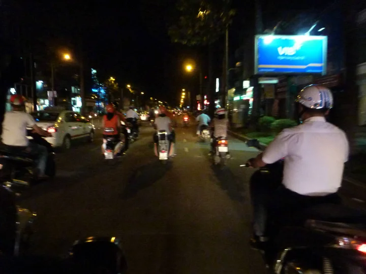Vespa gang