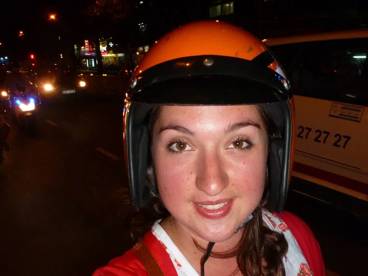 What fun in HCMC