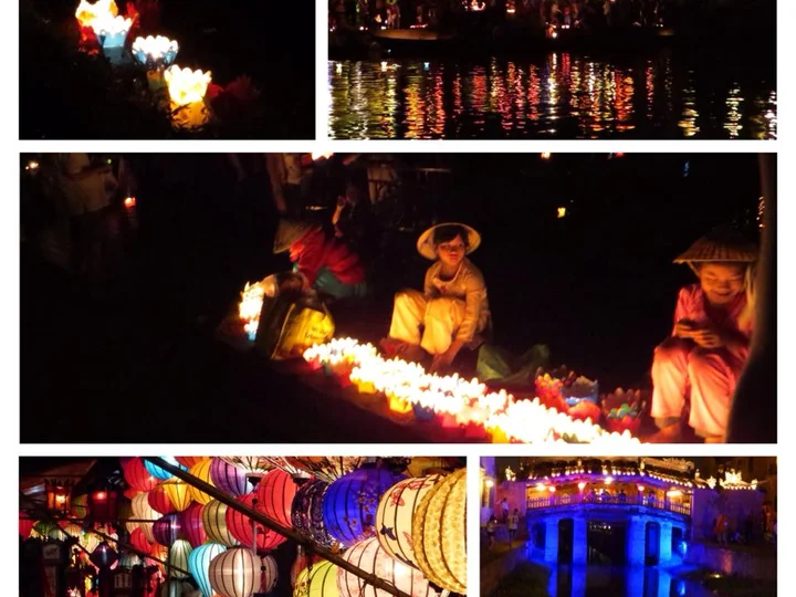 Hoi An lantern festival