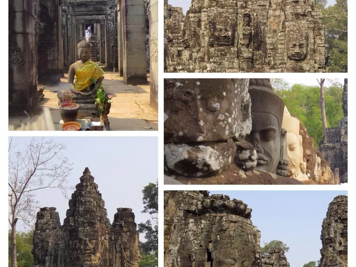 Julie Williams Vietnam and Cambodia Uncovered