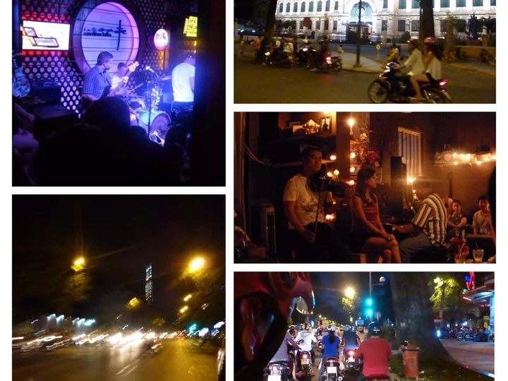 vespa tour vietnam