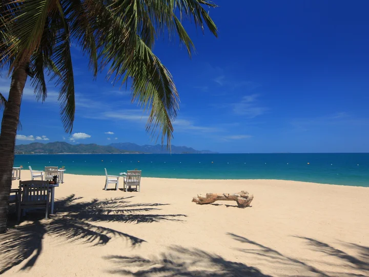 Nha Trang Beach