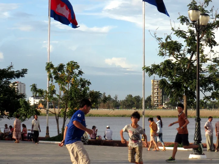 Phnom Penh, Cambodia