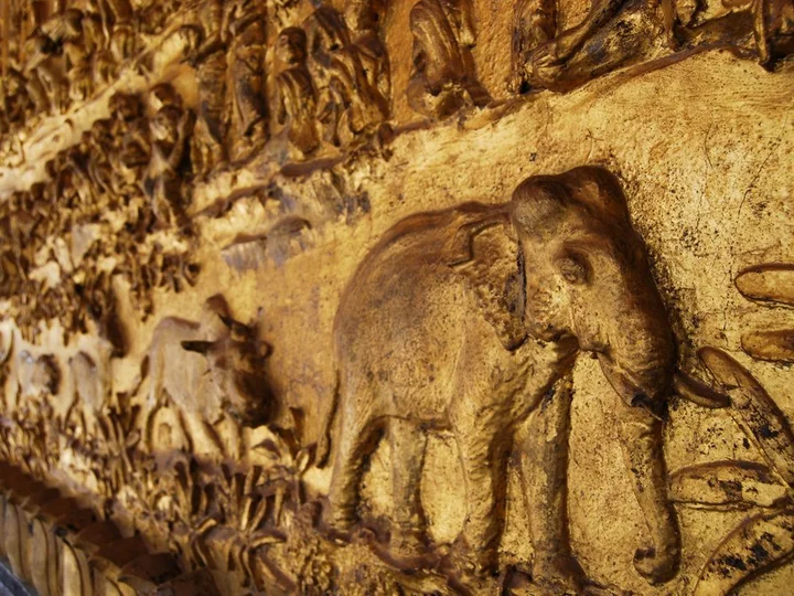 Elephant Relief