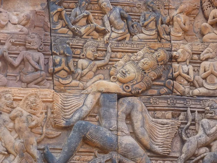 Banteay Srei