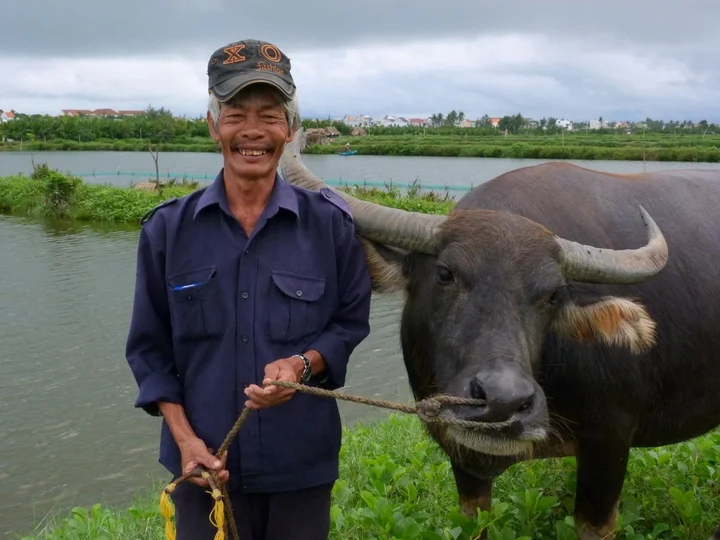 Friendly Hoi An locals