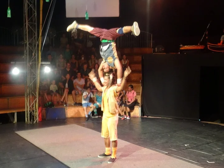 Phare Circus