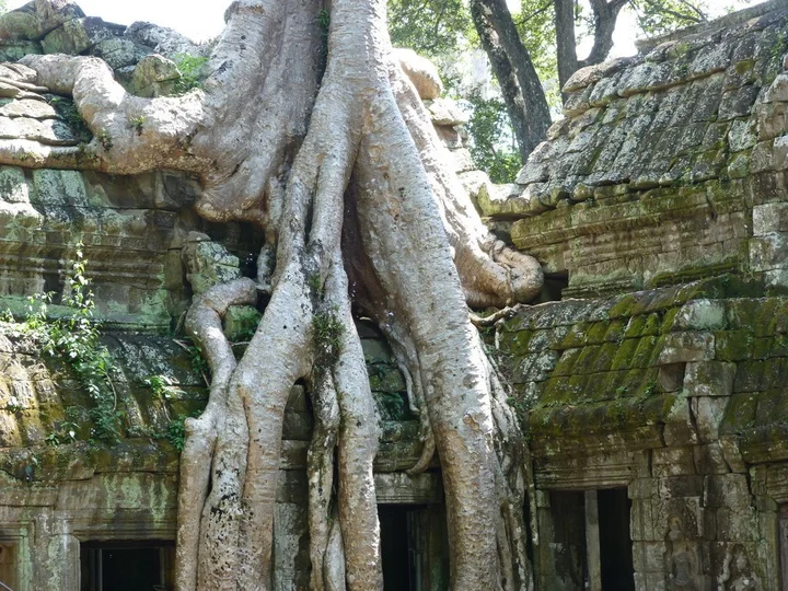 Ta Phrom