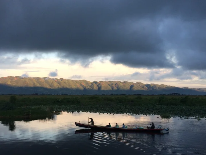 Inle magic