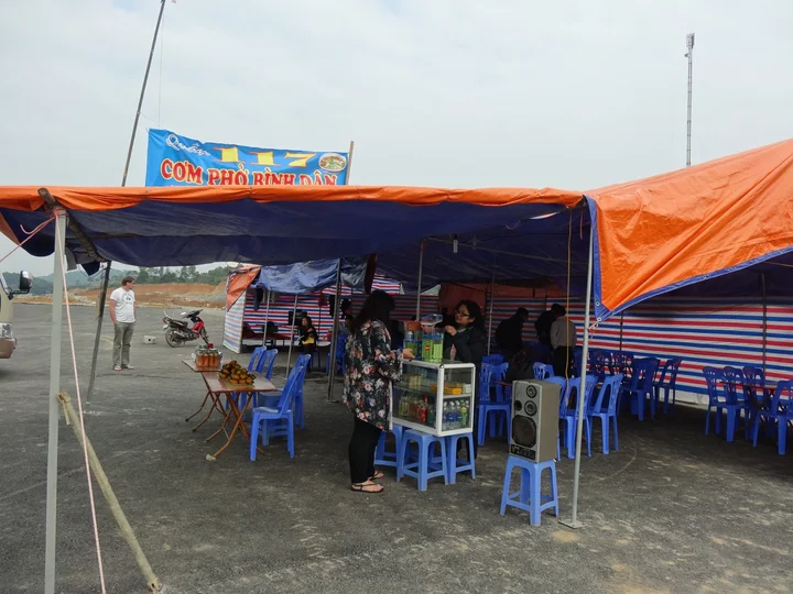 Sapa service station