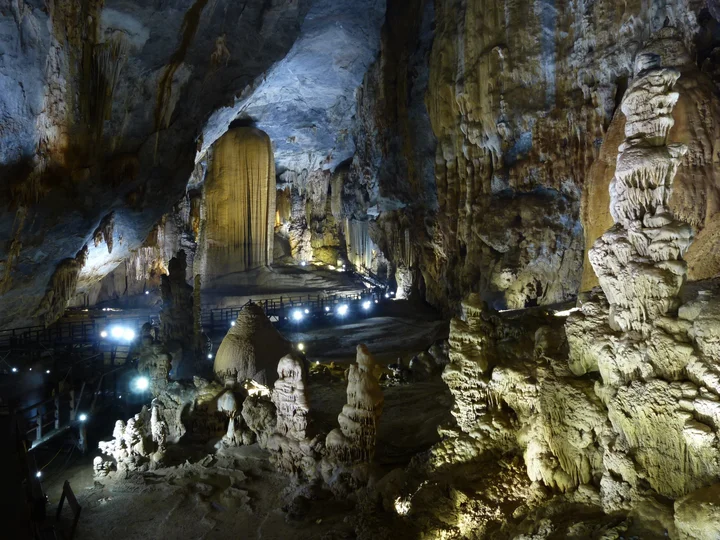 Phong Nha Cave