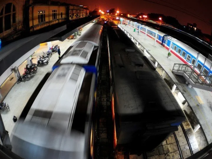 Gallery of photos from the new five-star train