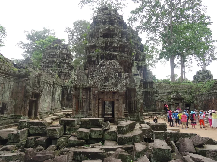 August 2014 trip