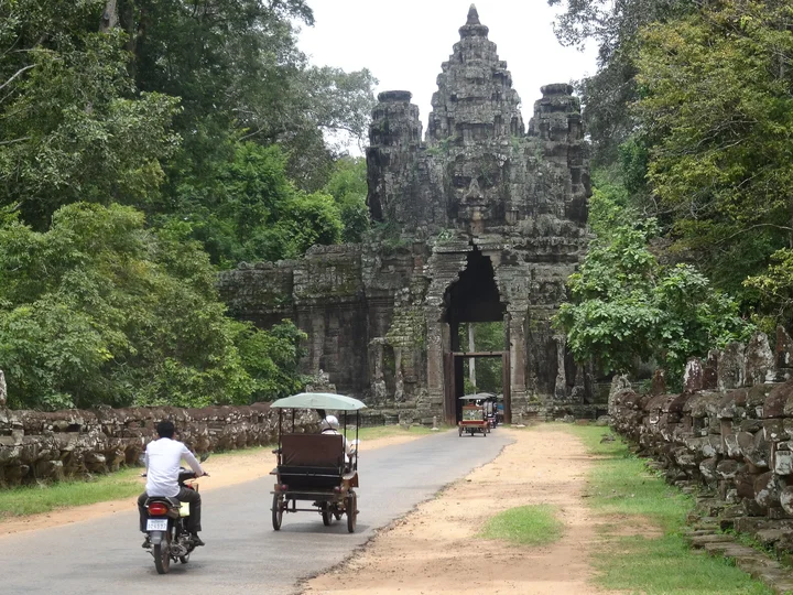 August 2014 trip