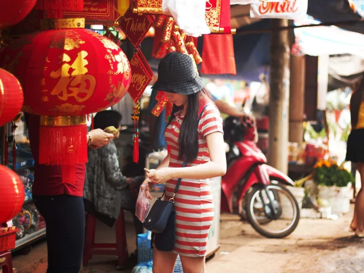 Tet shopper