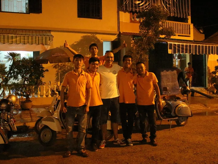 Hoi An - Vespa street food tour_3470