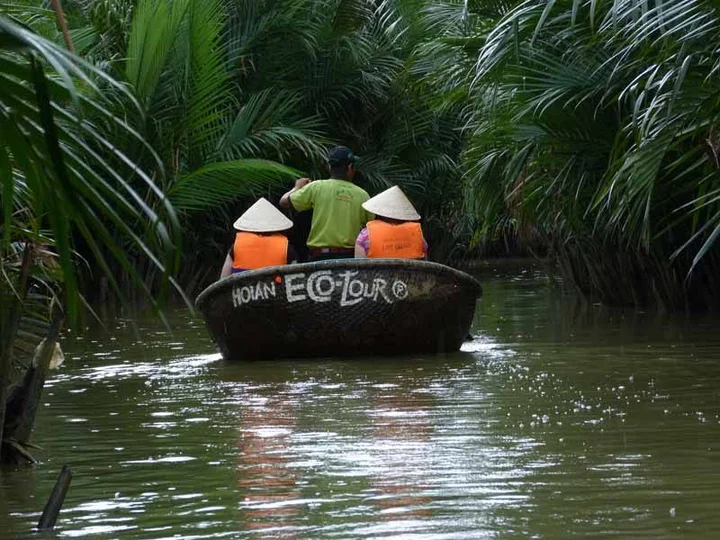 Basket boating