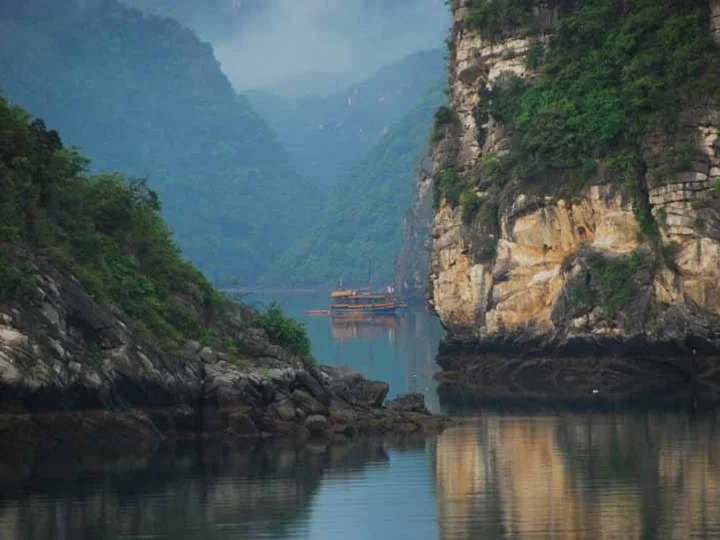 Halong Bay