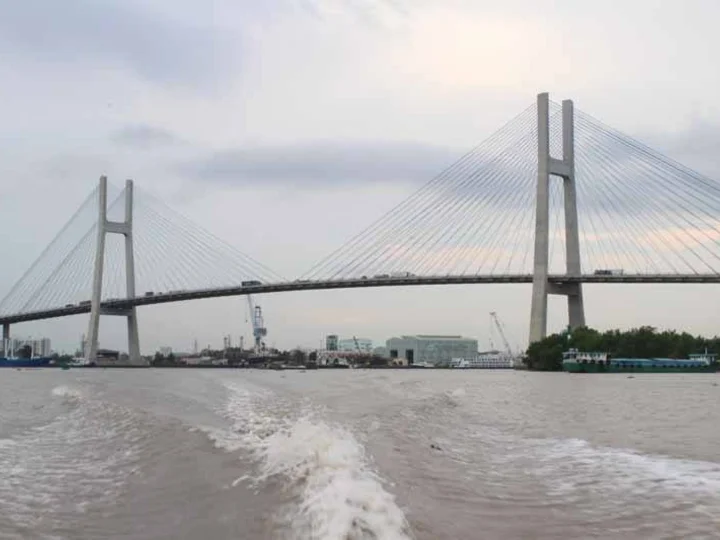 Saigon River