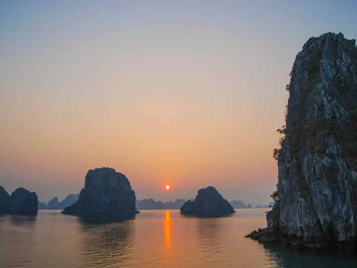 Halong Bay