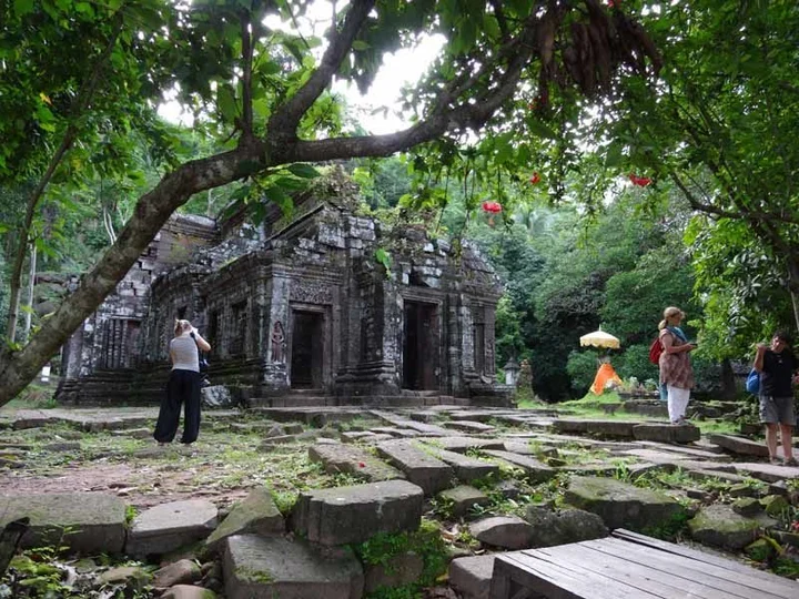 Vat Phou