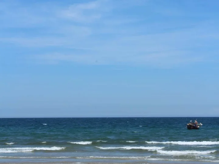 Danang Beach
