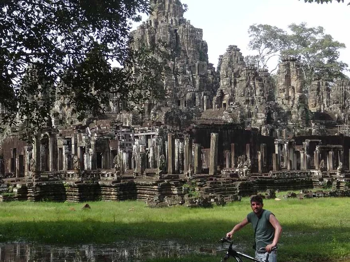 August 2014 trip