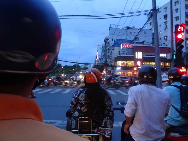 August 2014 trip