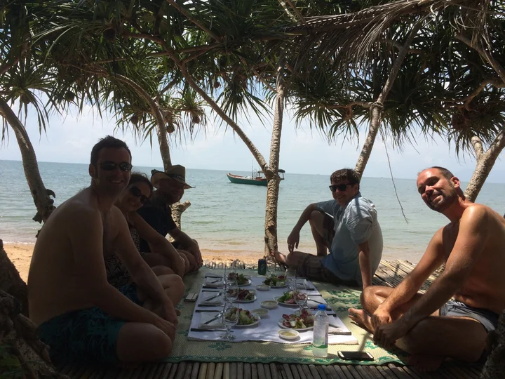 Koh Tonsay, Kep, Cambodia, InsideAsia Tours