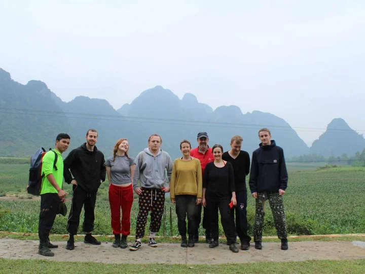 Phong Nha - Tu Lan Cave Trek_4718