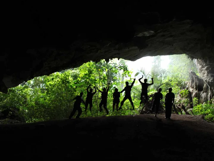 Phong Nha - Tu Lan Cave Trek - Tu Lan Cave_4698