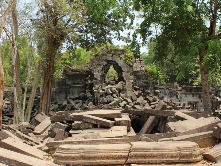 Siem Reap Province - Beng Mealea_5765