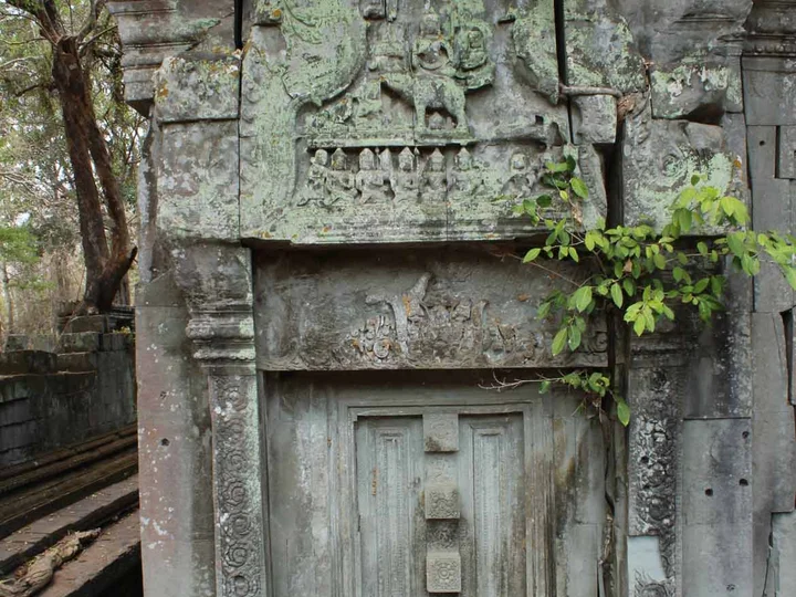 Beng Mealea