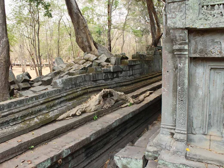 Siem Reap Province - Beng Mealea_5773
