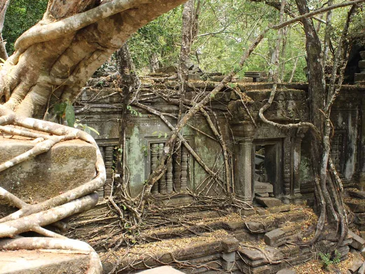 Siem Reap Province - Beng Mealea_5787