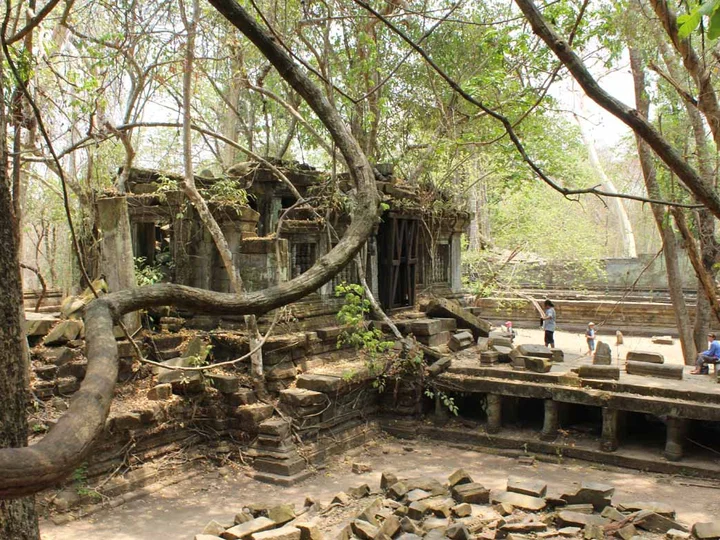 Siem Reap Province - Beng Mealea_5802